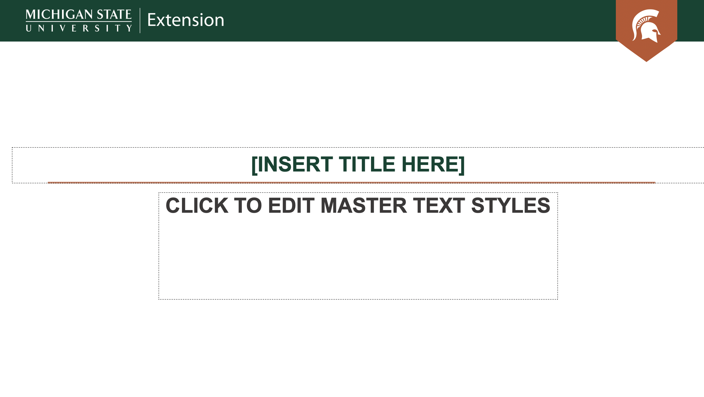 MSU Extension PowerPoint version orange 3